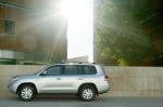 Toyota Land Cruiser 200 2007 года
